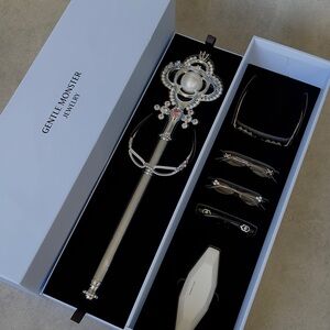 GENTLE MONSTER 2025 JEWELRY COLLECTION